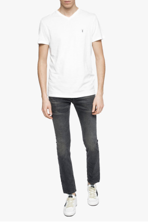 'tonic' t-shirt with logo, zdjęcie 2 'tonic' t-shirt with logo od AllSaints